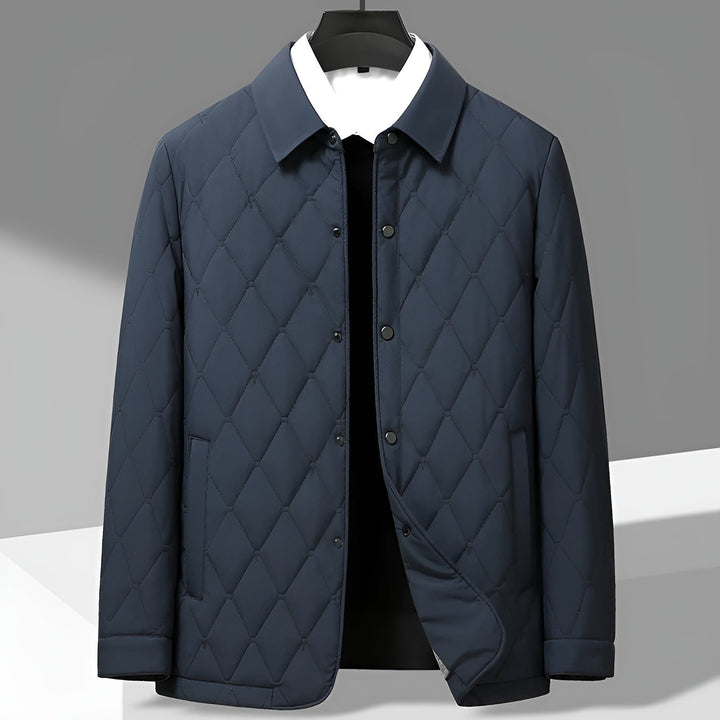 Quarnesholt Quilted Collar Jacket product image 6