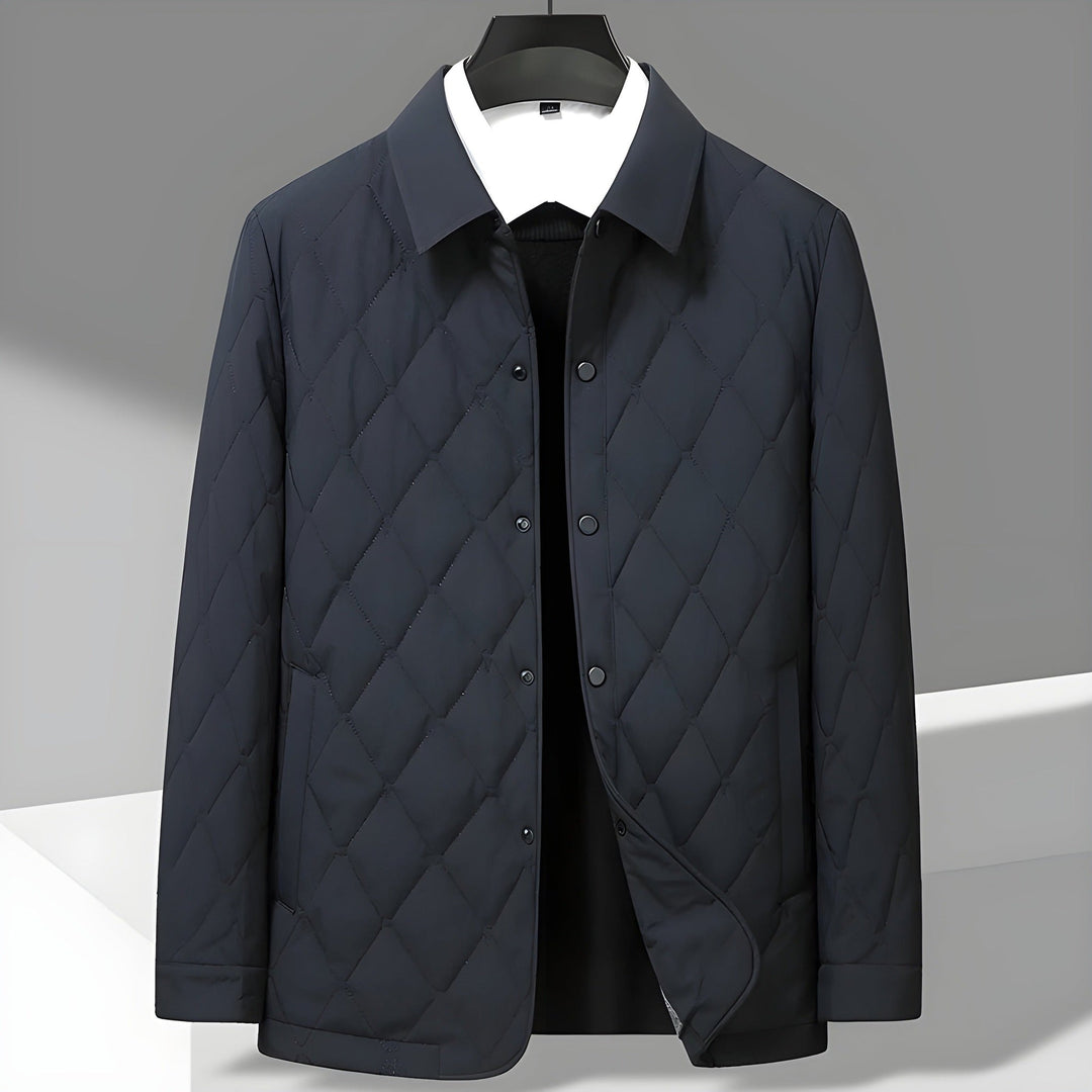 Quarnesholt Quilted Collar Jacket product image 7