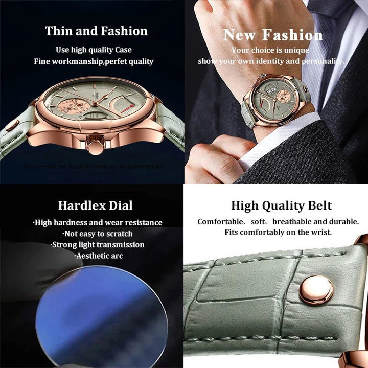 Quartz Bracelet Watch product image 6