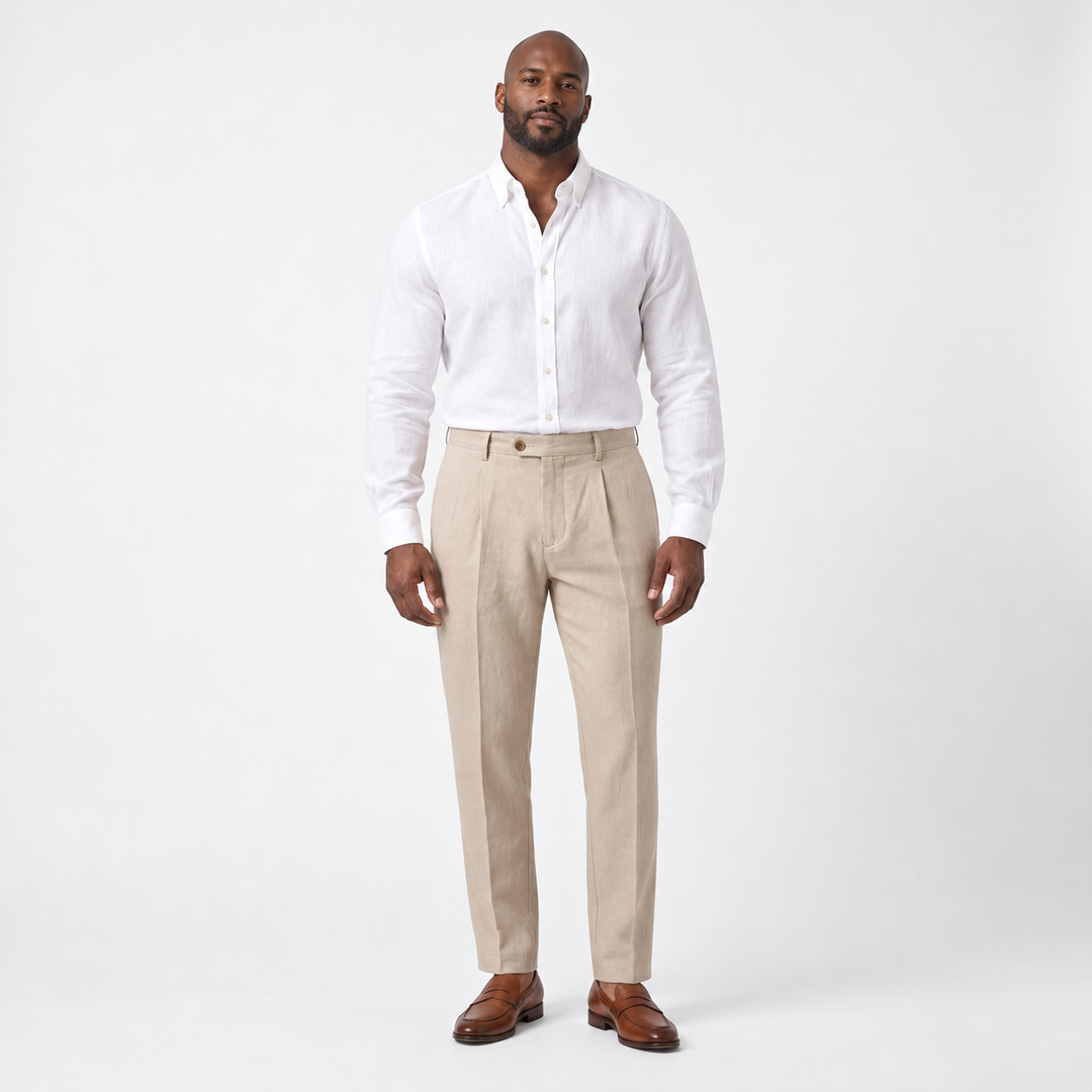 Queldorin Tapered Trousers product image 6