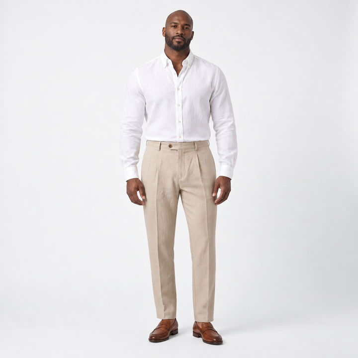 Queldorin Tapered Trousers product image 6