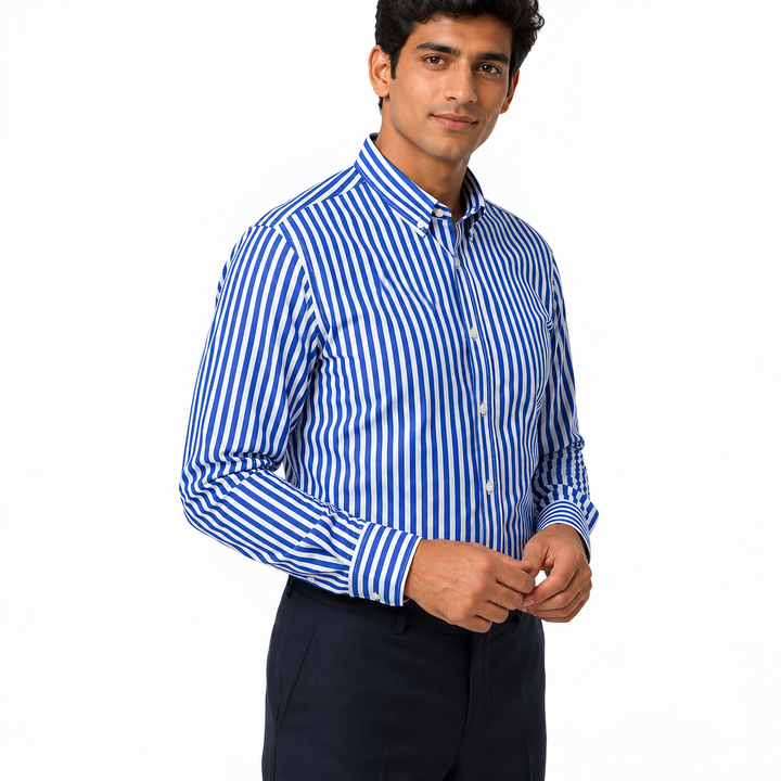 Queldrith Striped Shirt product image 10