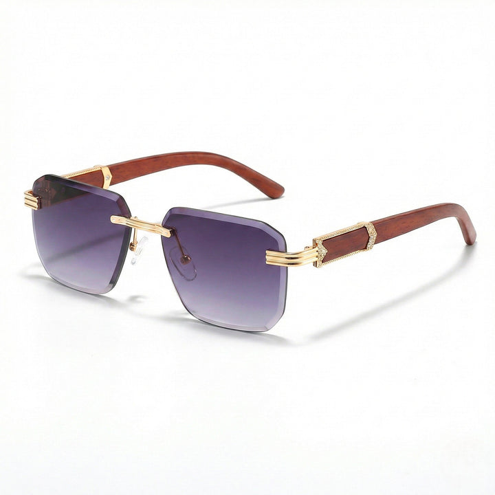Quellard Frameless Sunglasses product image 1