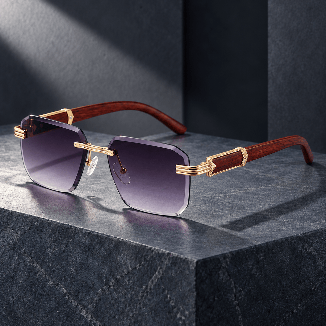 Quellard Frameless Sunglasses product image 2