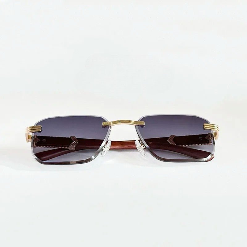 Quellard Frameless Sunglasses product image 3