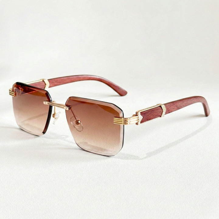 Quellard Frameless Sunglasses product image 4