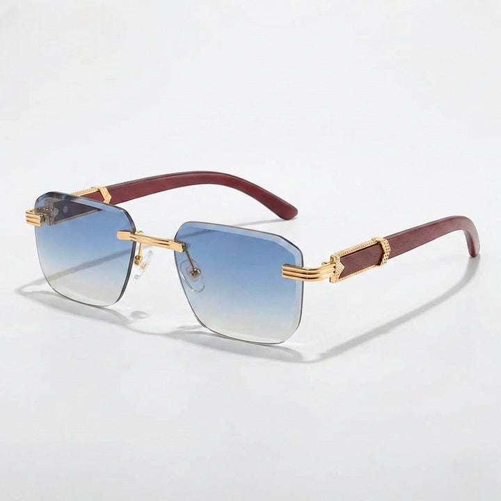 Quellard Frameless Sunglasses product image 5