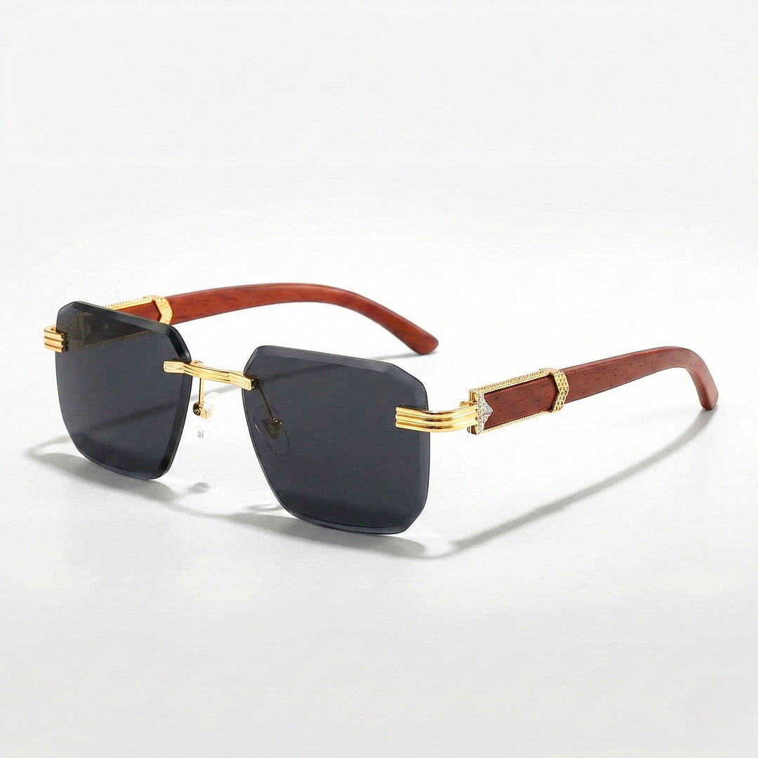 Quellard Frameless Sunglasses product image 6
