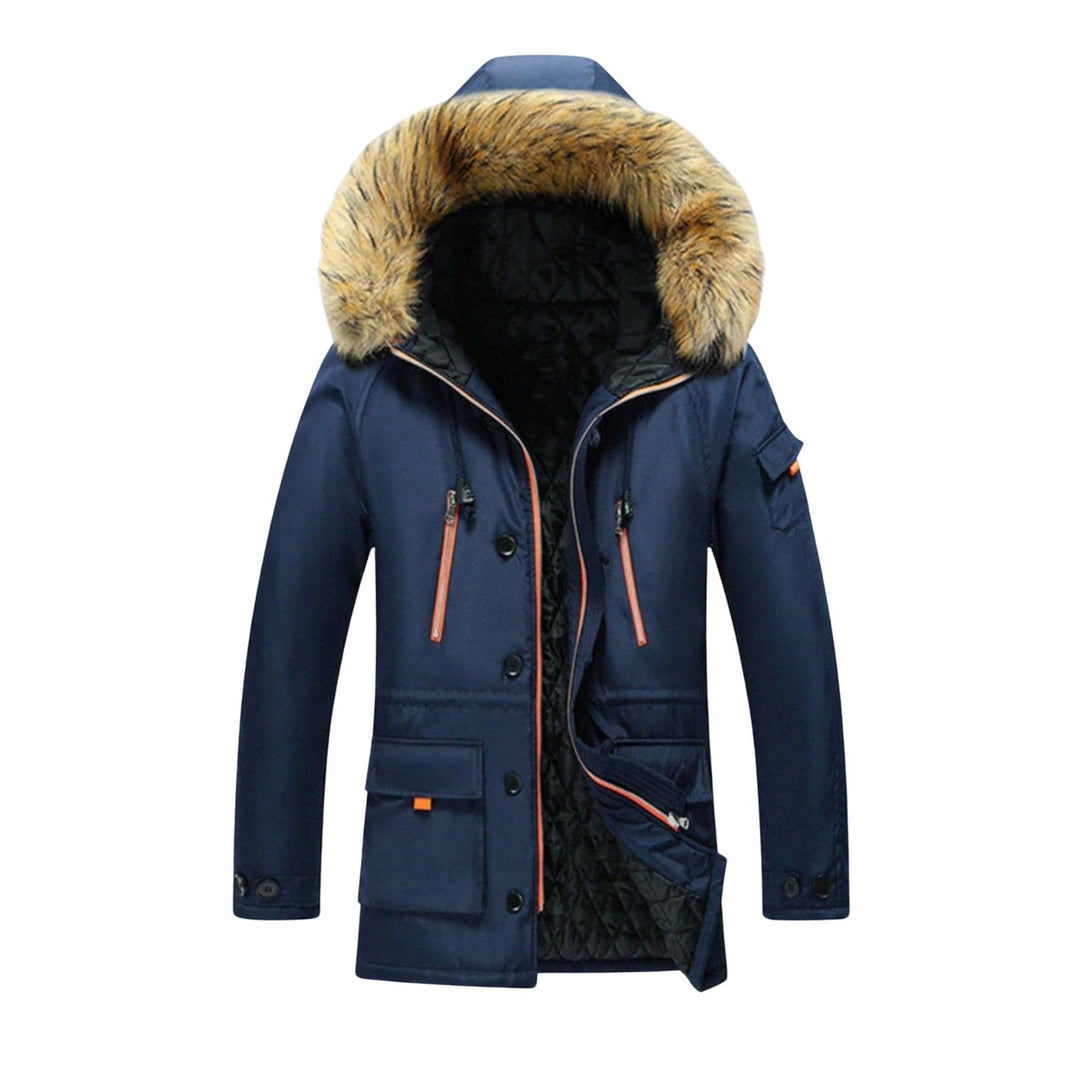 Quelmorath Faux-Fur Hooded Parka product image 2