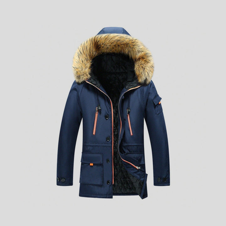 Quelmorath Faux-Fur Hooded Parka product image 6