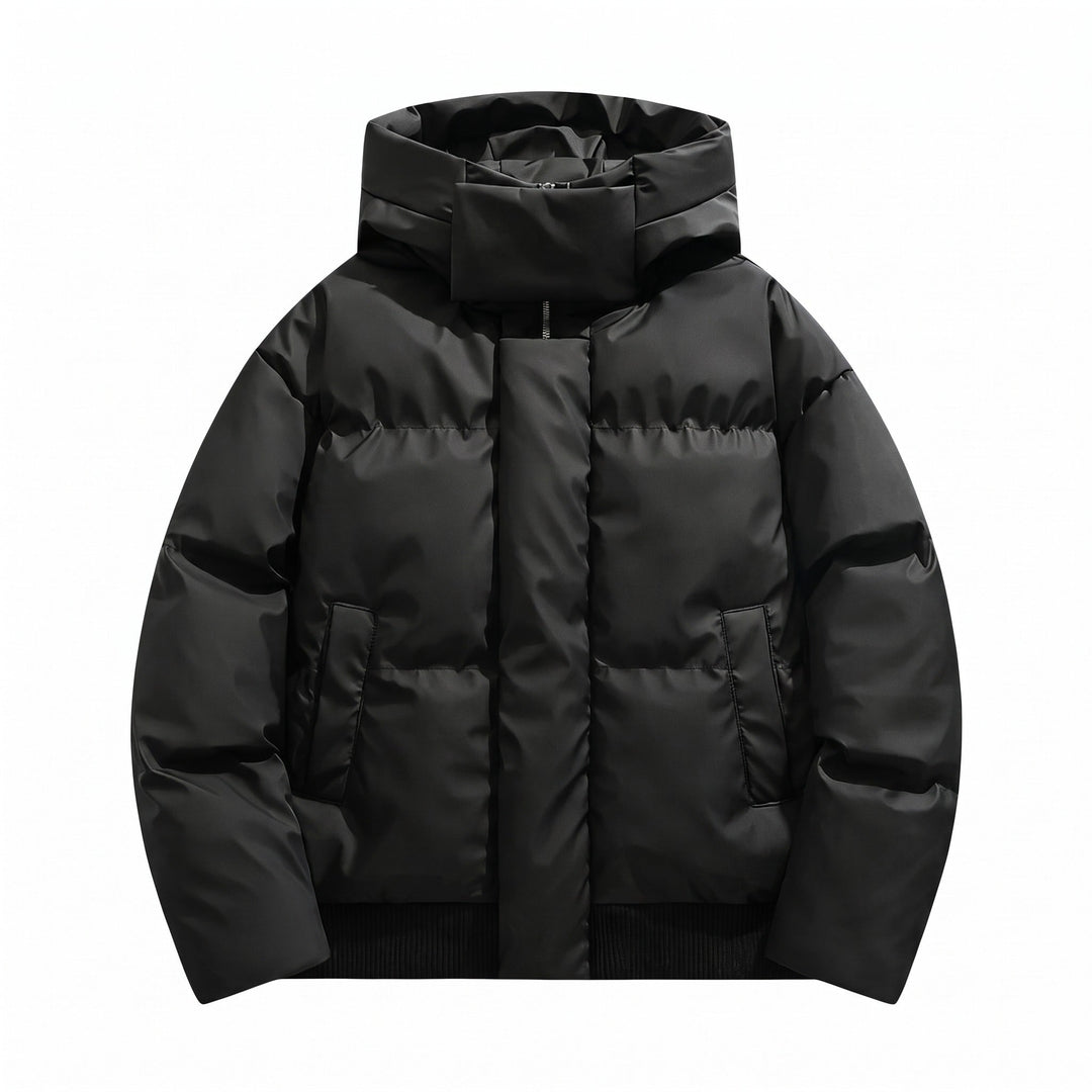 Quendaskor Hooded Puffer Jacket product image 1
