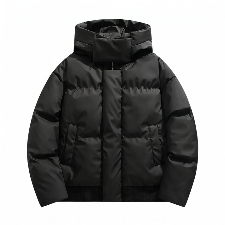Quendaskor Hooded Puffer Jacket product image 1