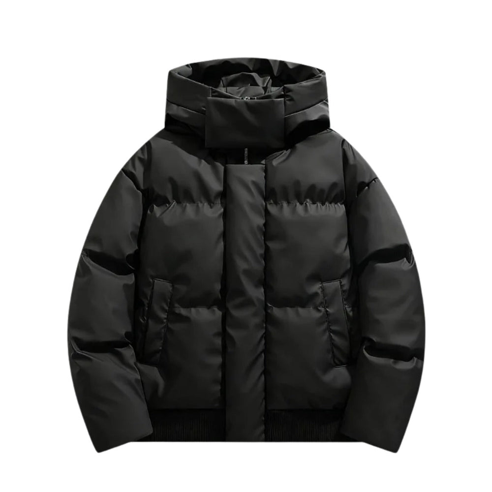 Quendaskor Hooded Puffer Jacket product image 2