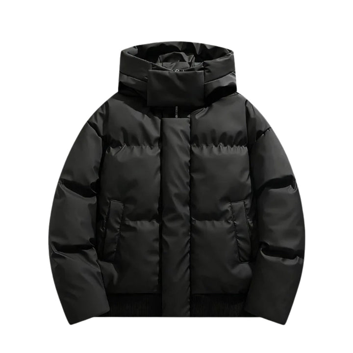 Quendaskor Hooded Puffer Jacket product image 2