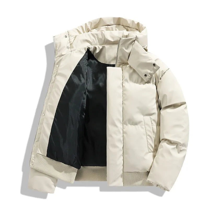 Quendaskor Hooded Puffer Jacket product image 3