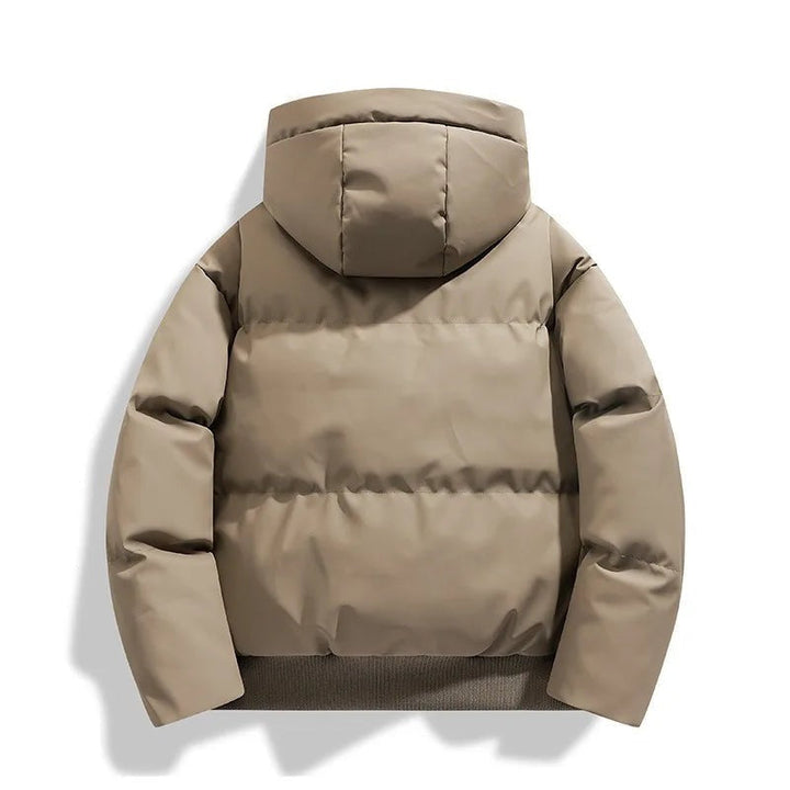 Quendaskor Hooded Puffer Jacket product image 4