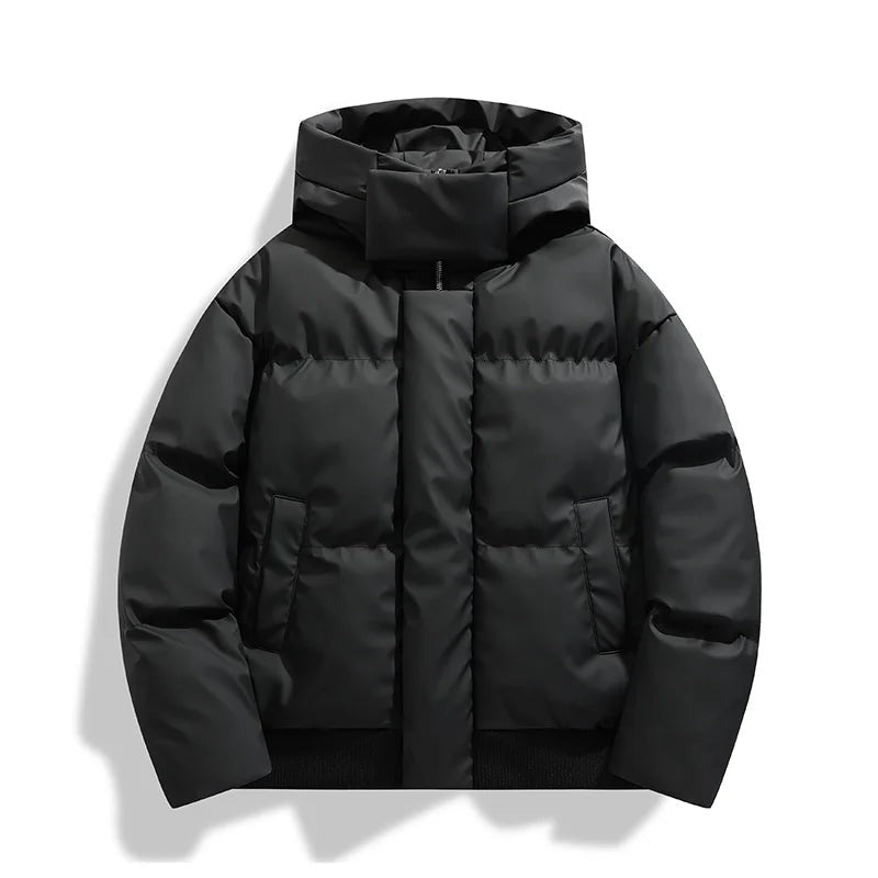 Quendaskor Hooded Puffer Jacket product image 5