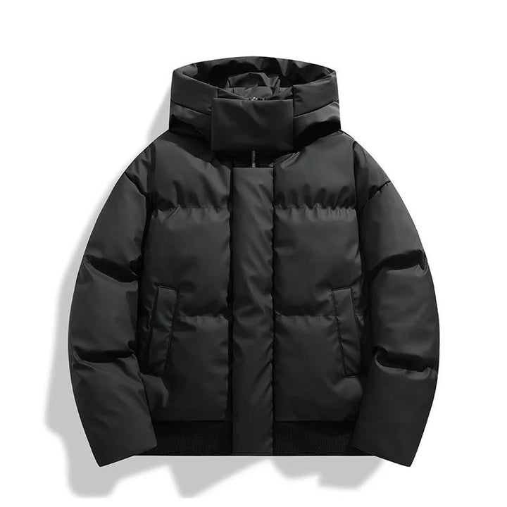 Quendaskor Hooded Puffer Jacket product image 5