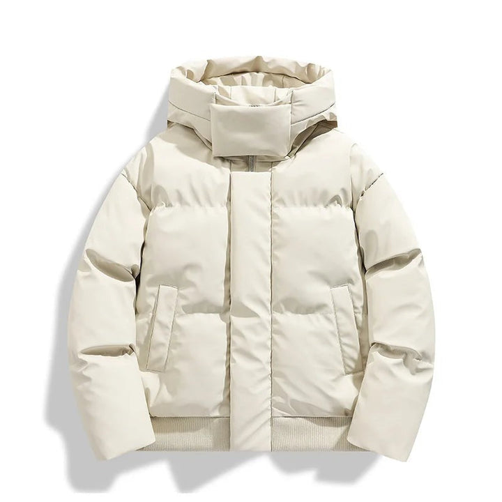 Quendaskor Hooded Puffer Jacket product image 6