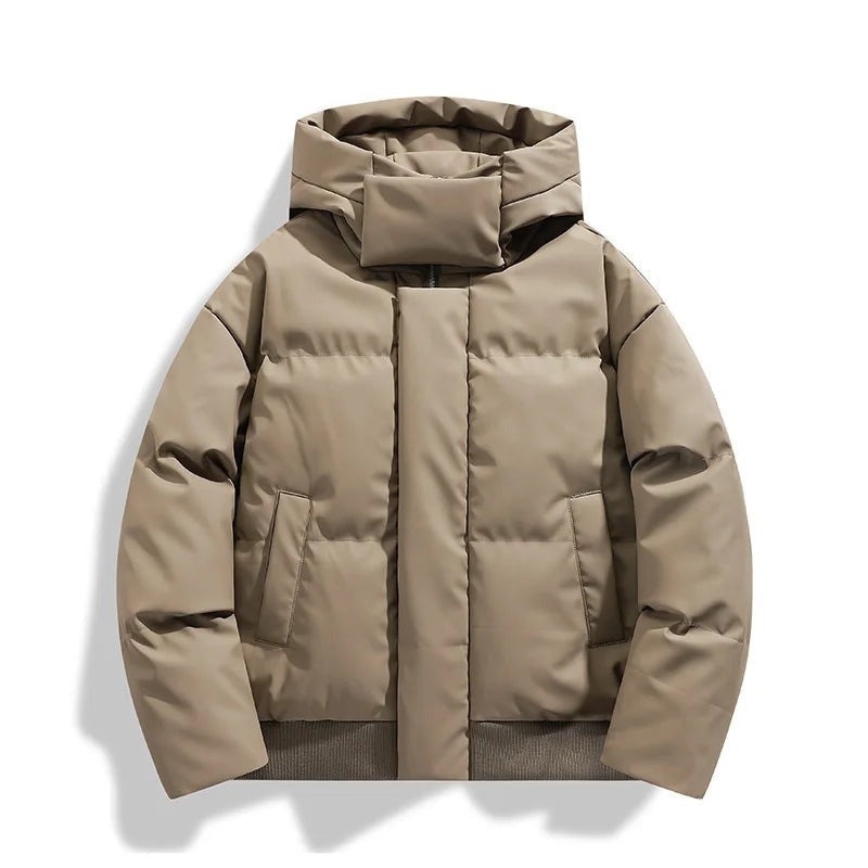 Quendaskor Hooded Puffer Jacket product image 7
