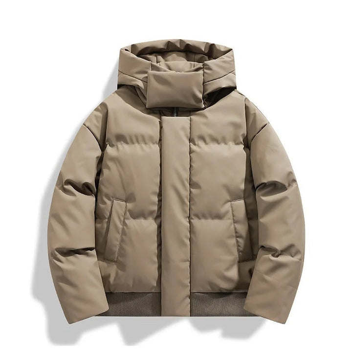 Quendaskor Hooded Puffer Jacket product image 7