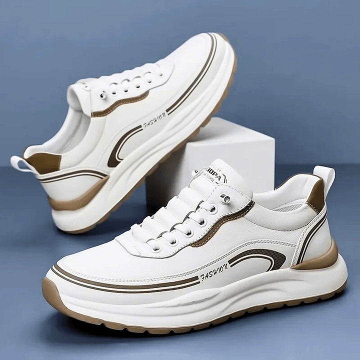 Quenlath Leather Sneakers product image 2