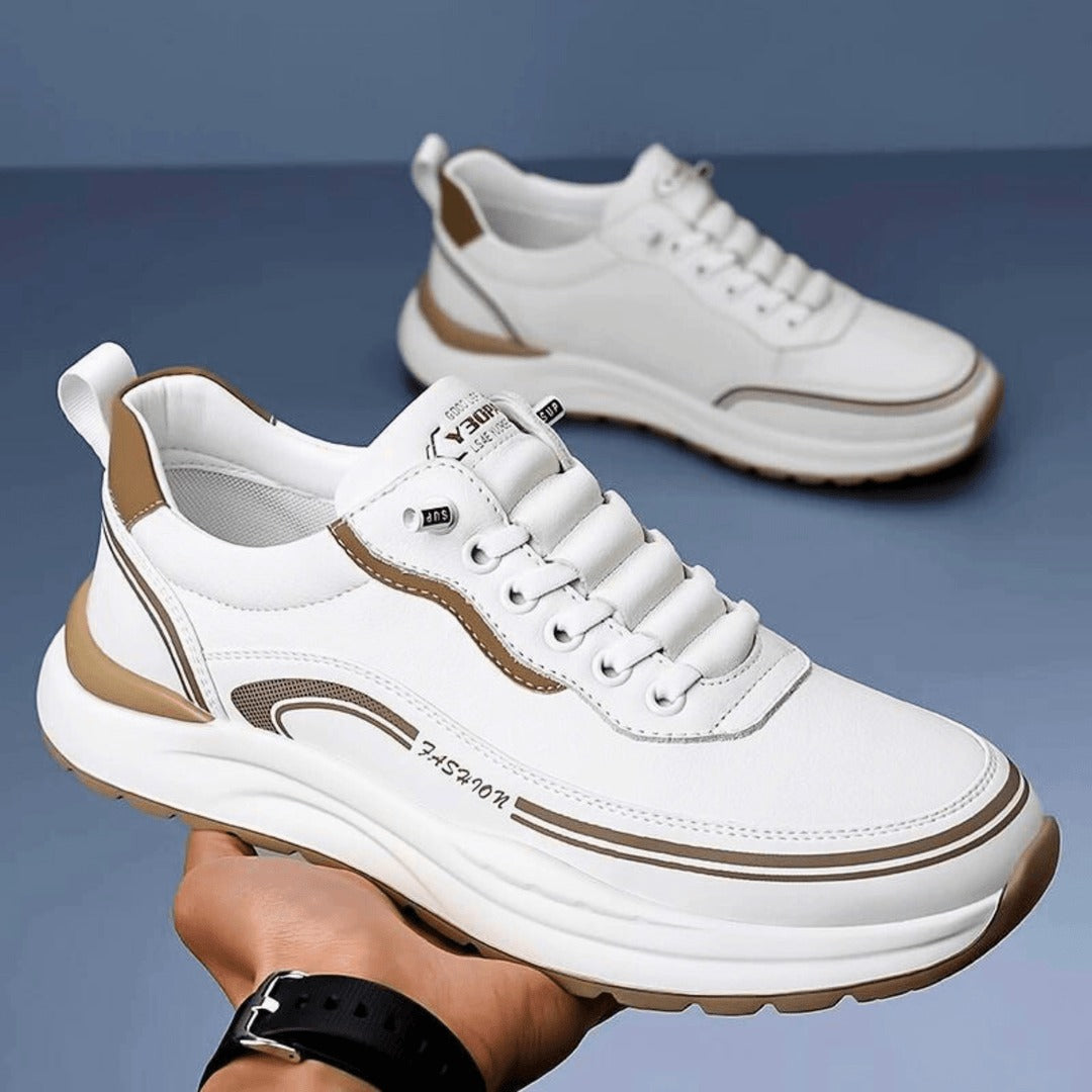 Quenlath Leather Sneakers product image 3