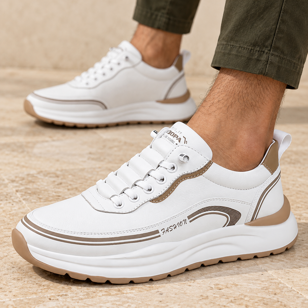 Quenlath Leather Sneakers product image 5