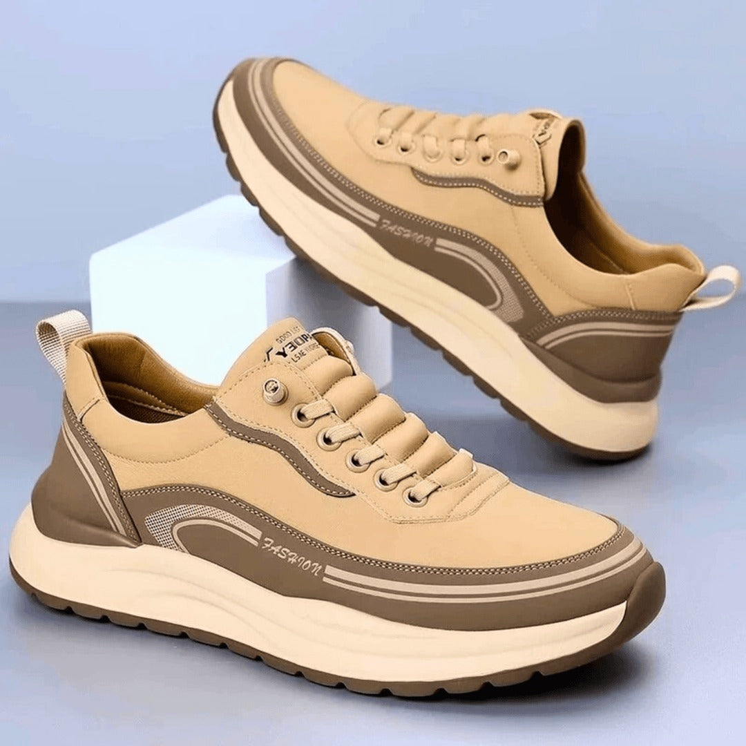 Quenlath Leather Sneakers product image 8