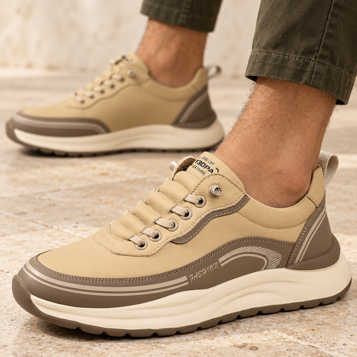 Quenlath Leather Sneakers product image 10