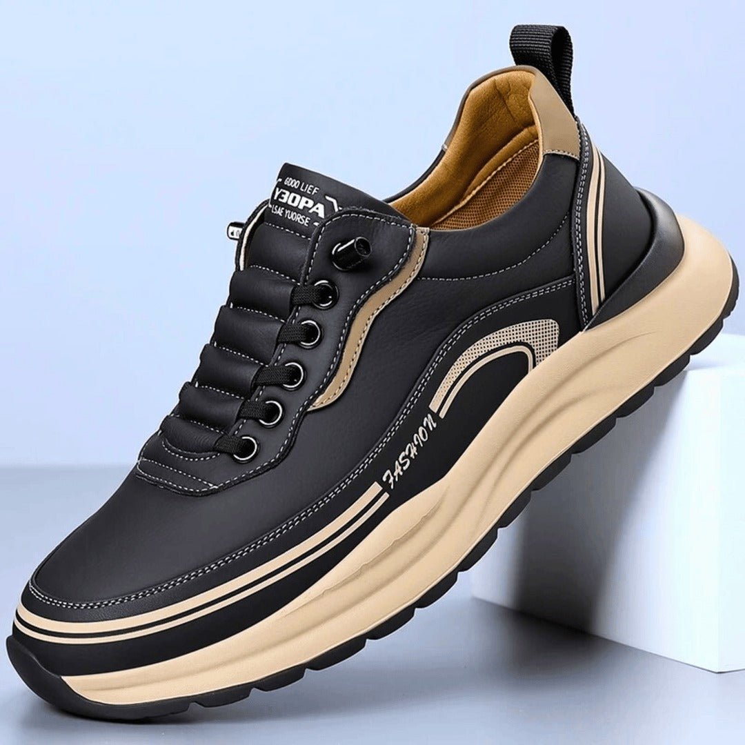 Quenlath Leather Sneakers product image 12