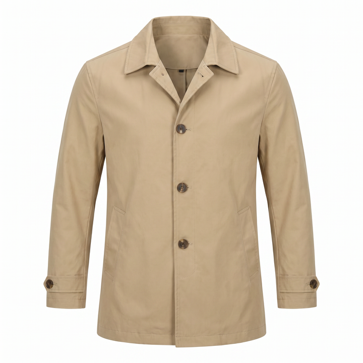 Quenshaw Trench Coat product image 1