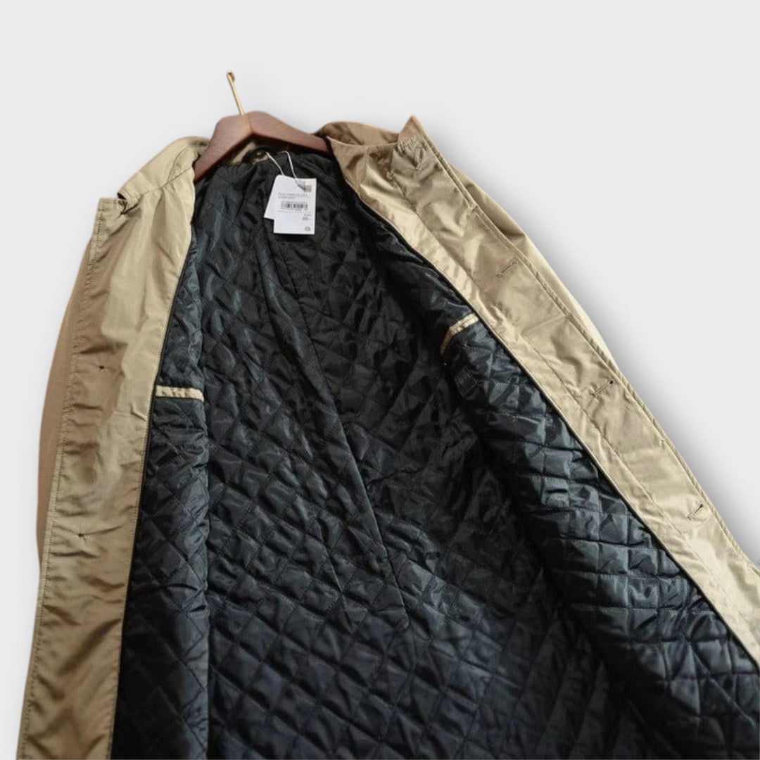 Quenshaw Trench Coat product image 6