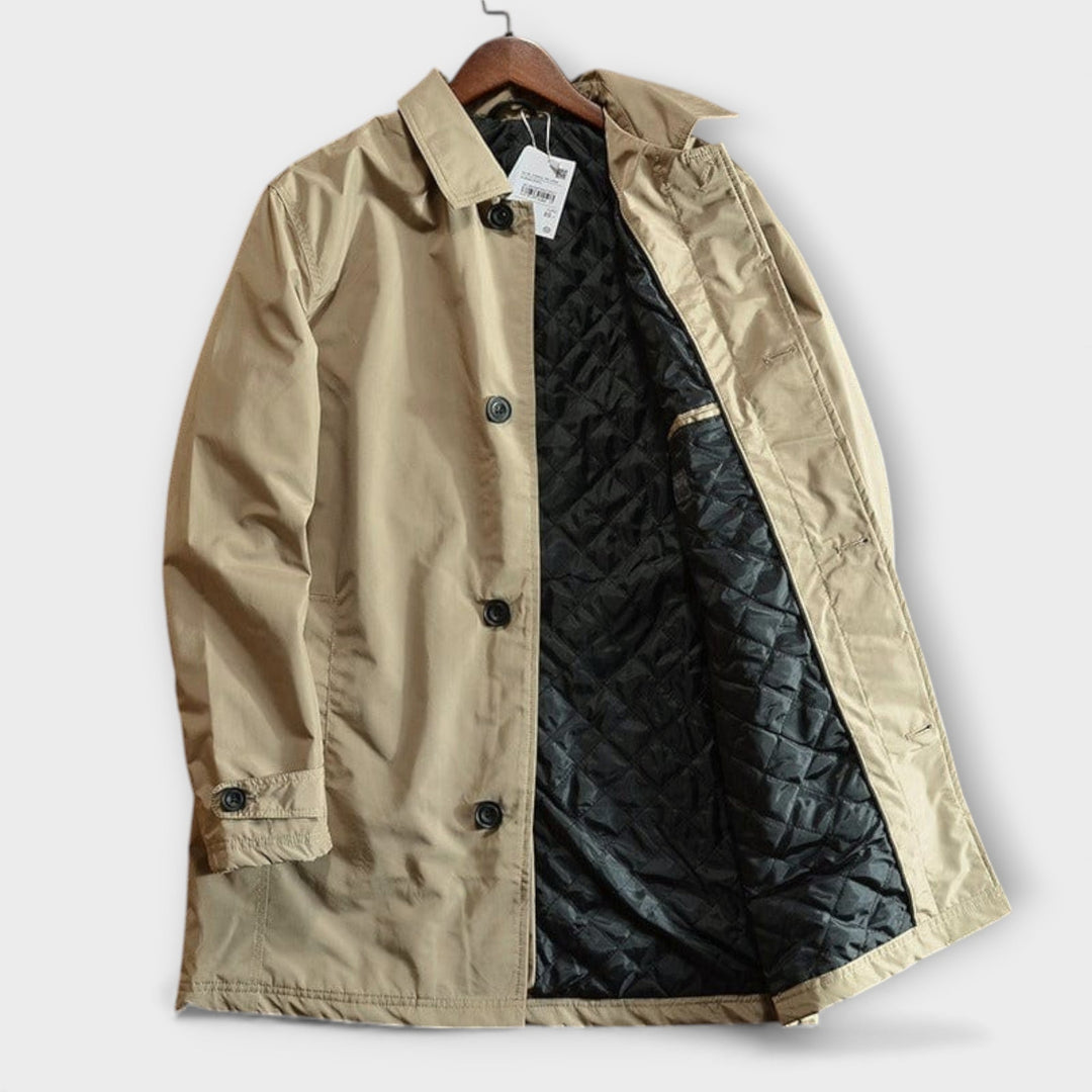Quenshaw Trench Coat product image 7