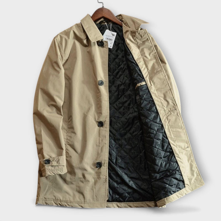 Quenshaw Trench Coat product image 7