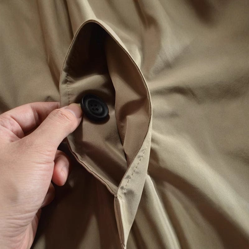 Quenshaw Trench Coat product image 8
