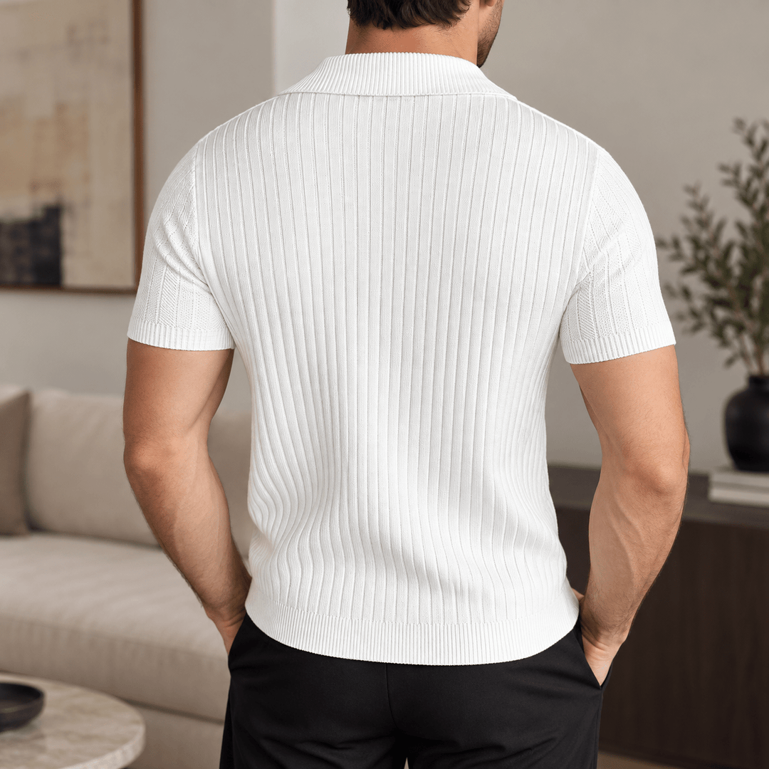 Quervaldin Ribbed Polo product image 4