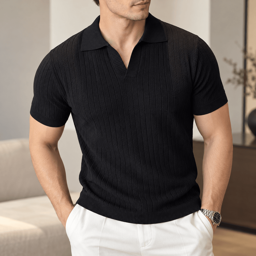 Quervaldin Ribbed Polo product image 13