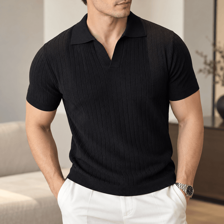 Quervaldin Ribbed Polo product image 13