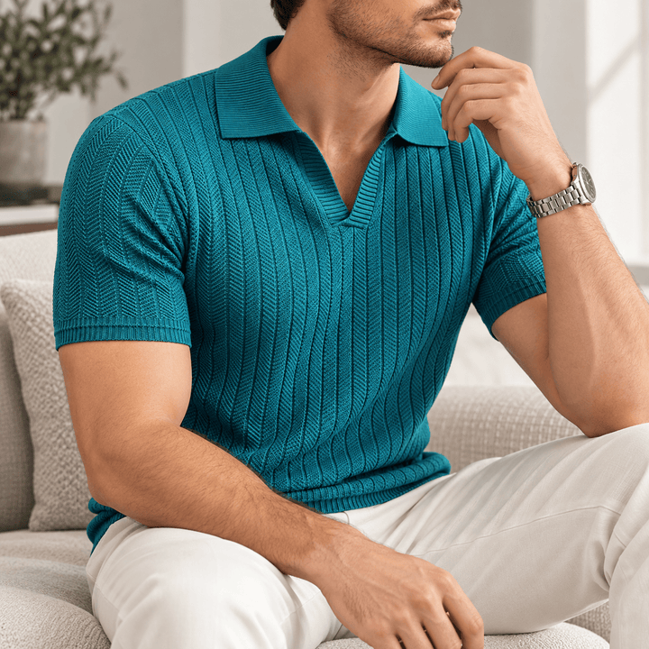 Quervaldin Ribbed Polo product image 15