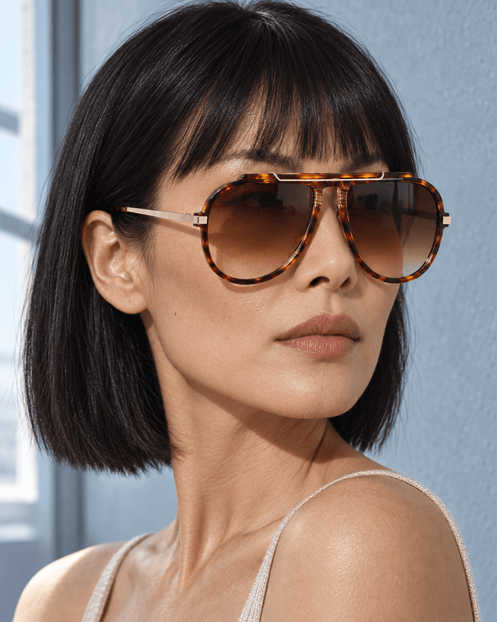 Quindaro Aviator Sunglasses product image 3