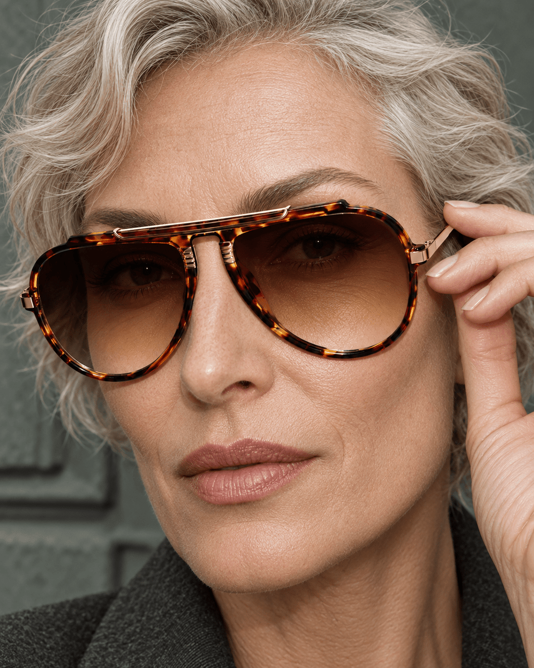 Quindaro Aviator Sunglasses product image 4