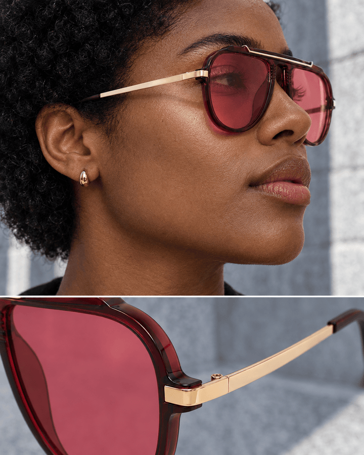 Quindaro Aviator Sunglasses product image 6