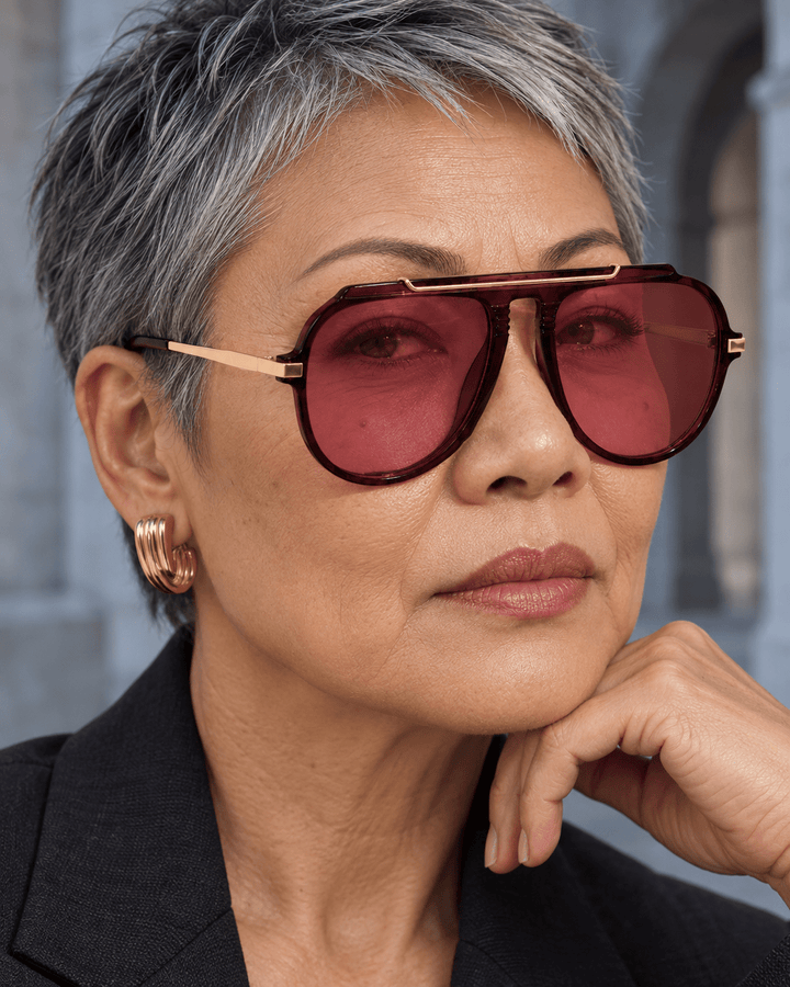 Quindaro Aviator Sunglasses product image 7