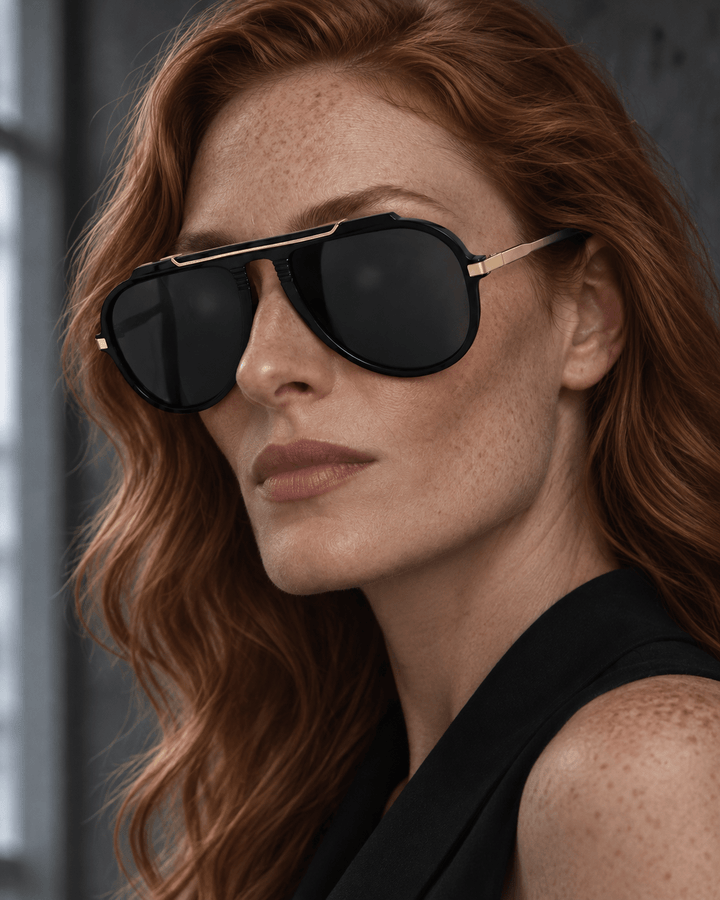 Quindaro Aviator Sunglasses product image 13