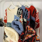Quirky Holiday Pullover (Red XS) - | Zavonix
