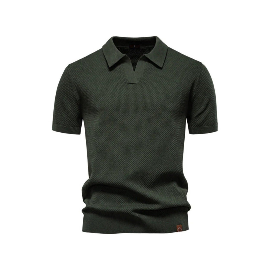 Quistheron Knit Polo product image 1