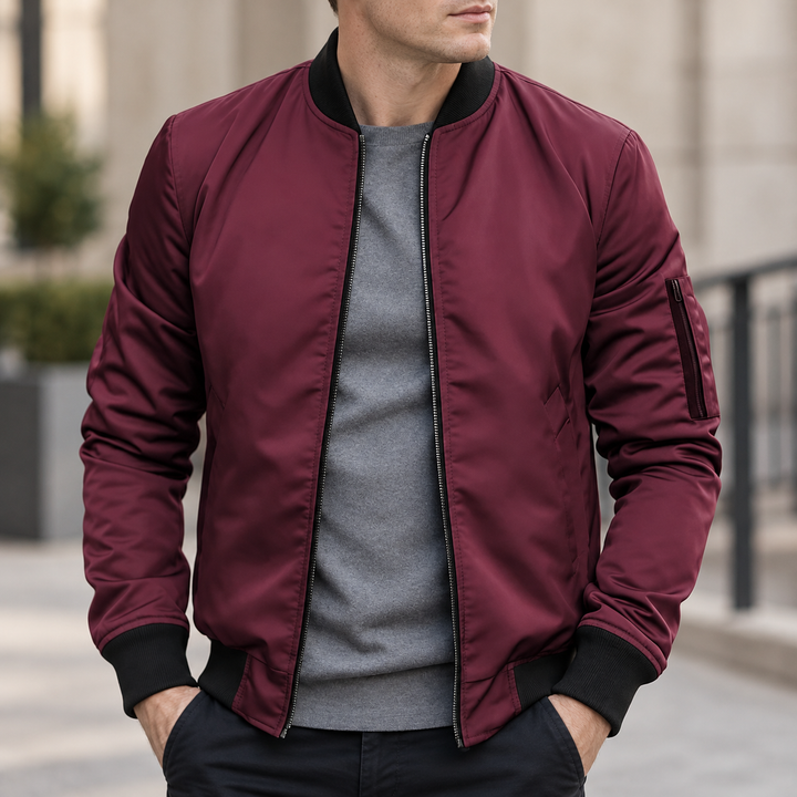 Quorveth Bomber Jacket product image 5
