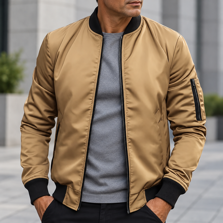 Quorveth Bomber Jacket product image 8
