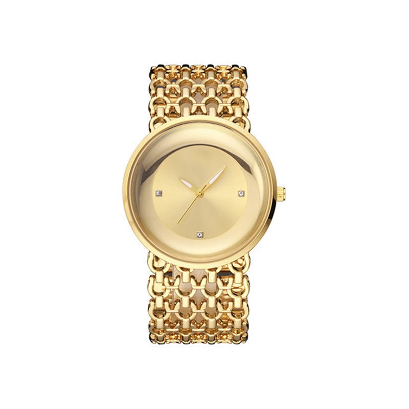 Radiant Rhinestone Womens Quartz Watch Product Image 01